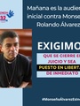 Este 10 de enero el régimen realizará audiencia inicial contra Monseñor Rolando Álvarez